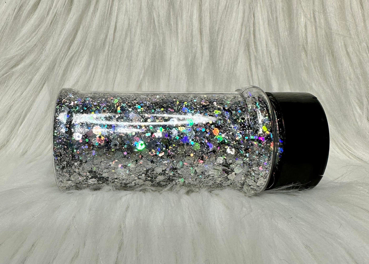 Fireworks Holographic Chunky Mix Glitter
