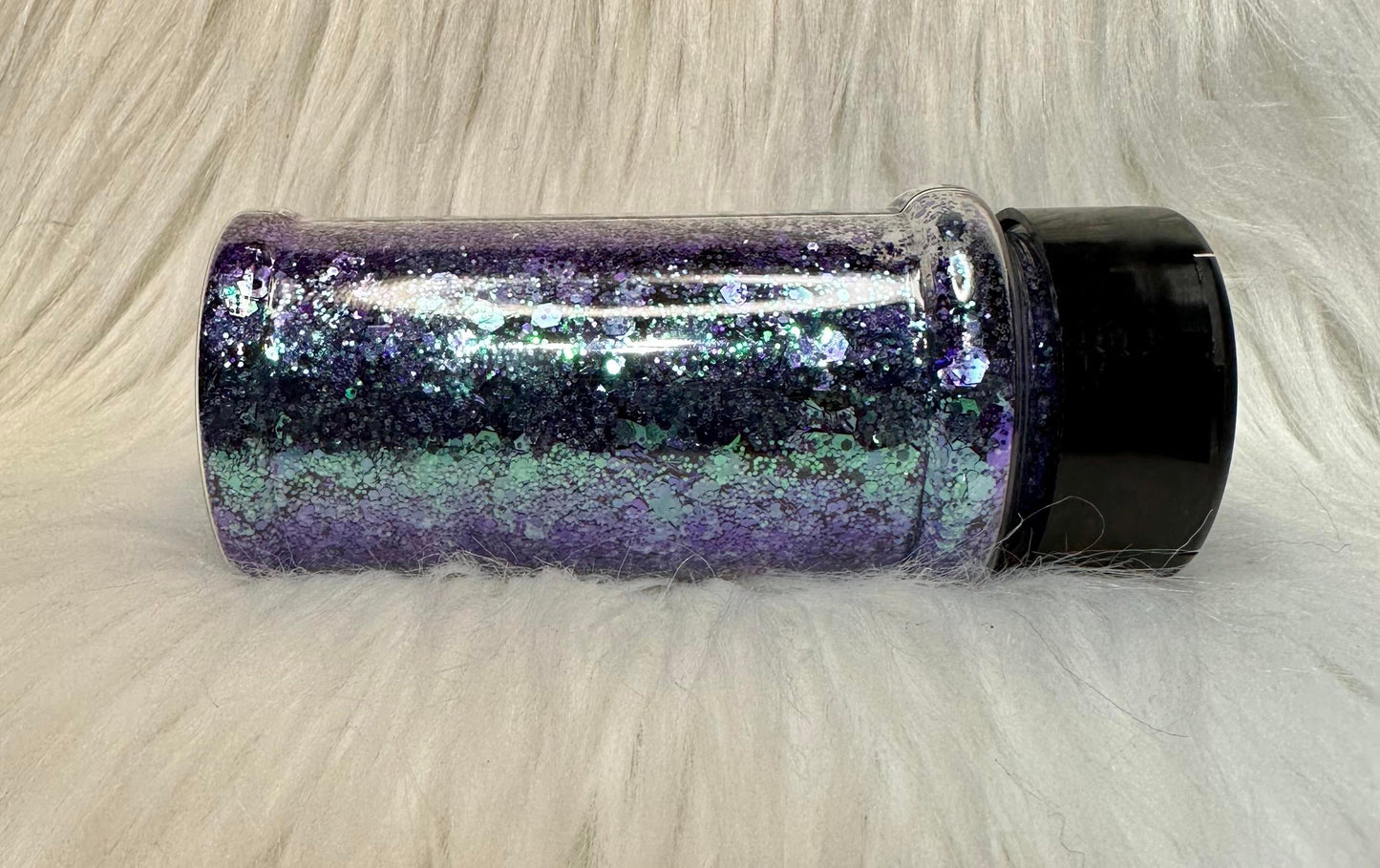 Purple Freeze Chameleon Chunky Mix Glitter