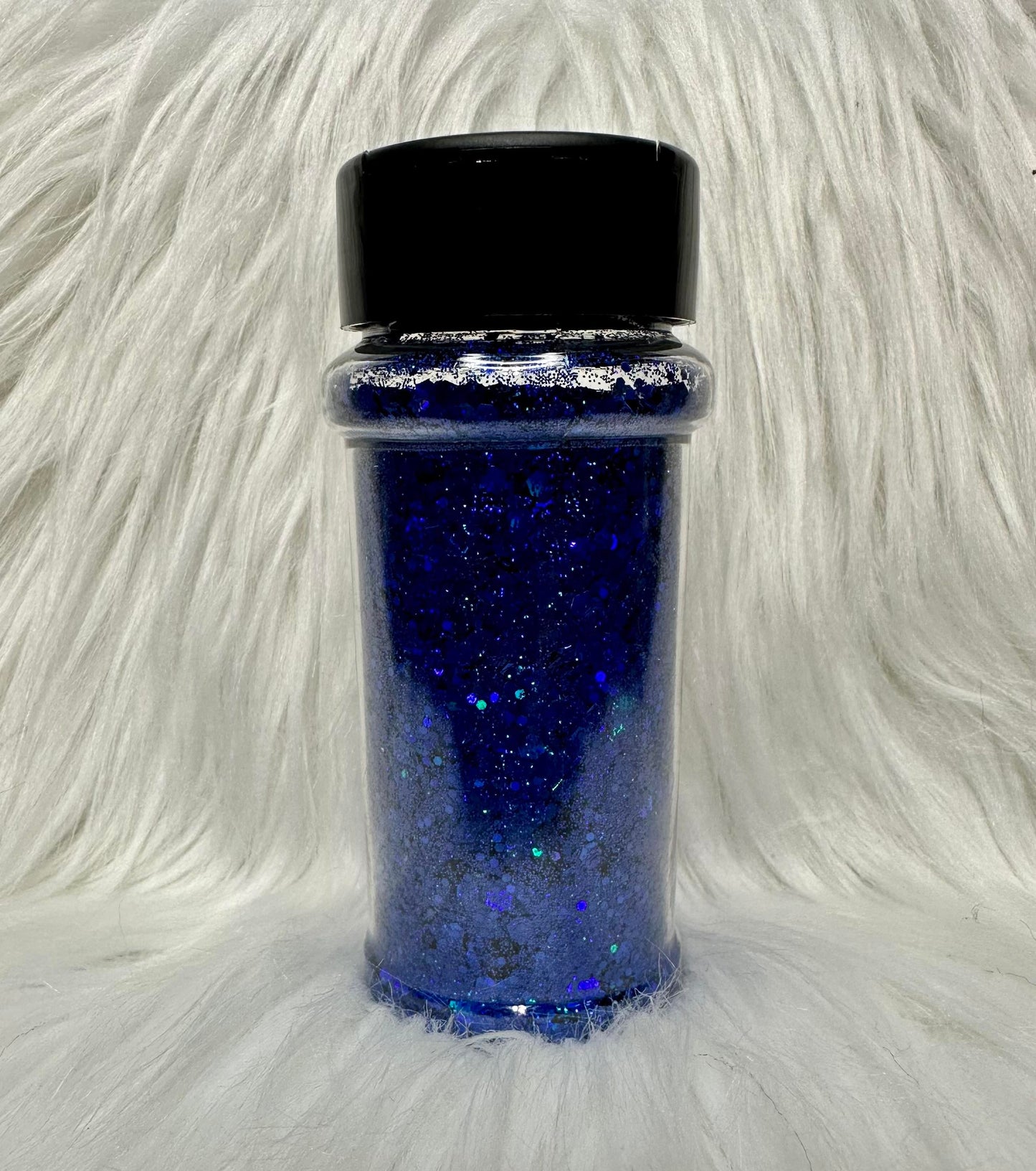 Deep Waters Holographic Chunky Mix Glitter