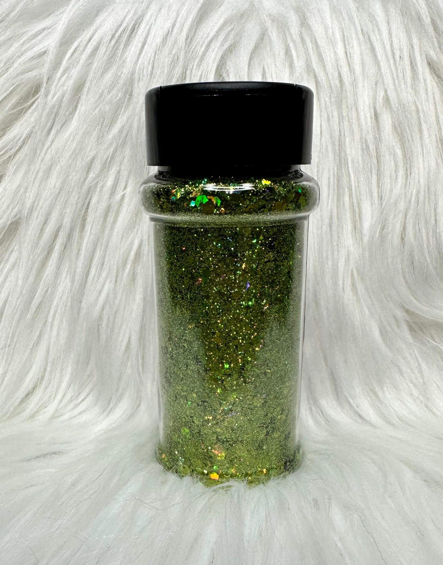 Grouchy Holographic Chunky Mix Glitter