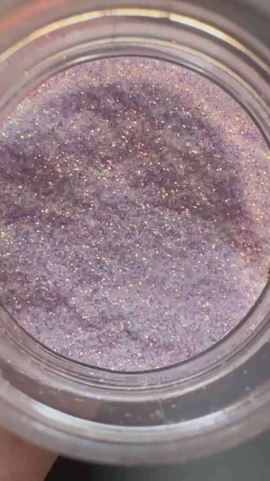 Blackberry Ice Ice Cream Series Holographic Fine Glitter