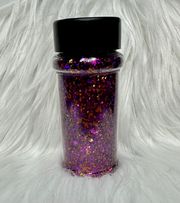 Acting Up Multi Color Chunky Glitter
