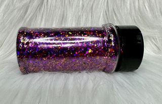 Acting Up Multi Color Chunky Glitter