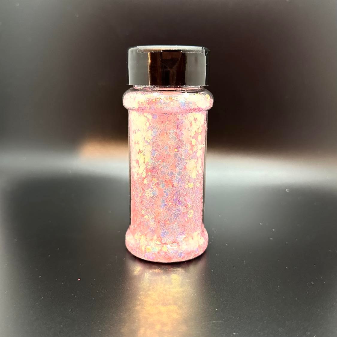 Ballet Dancer Chunky Mix Opal Glitter