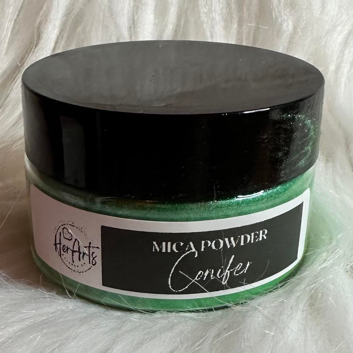 Mica Powder, Conifer