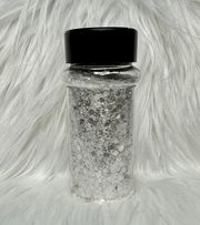 Frosted Glass High Sparkle Chunky Mix Glitter