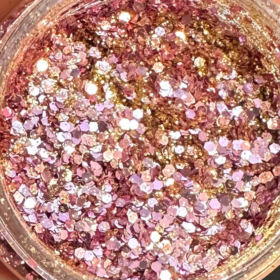 Hidden Treasure Metallic Chunky Mix Glitter SPECIAL BUY