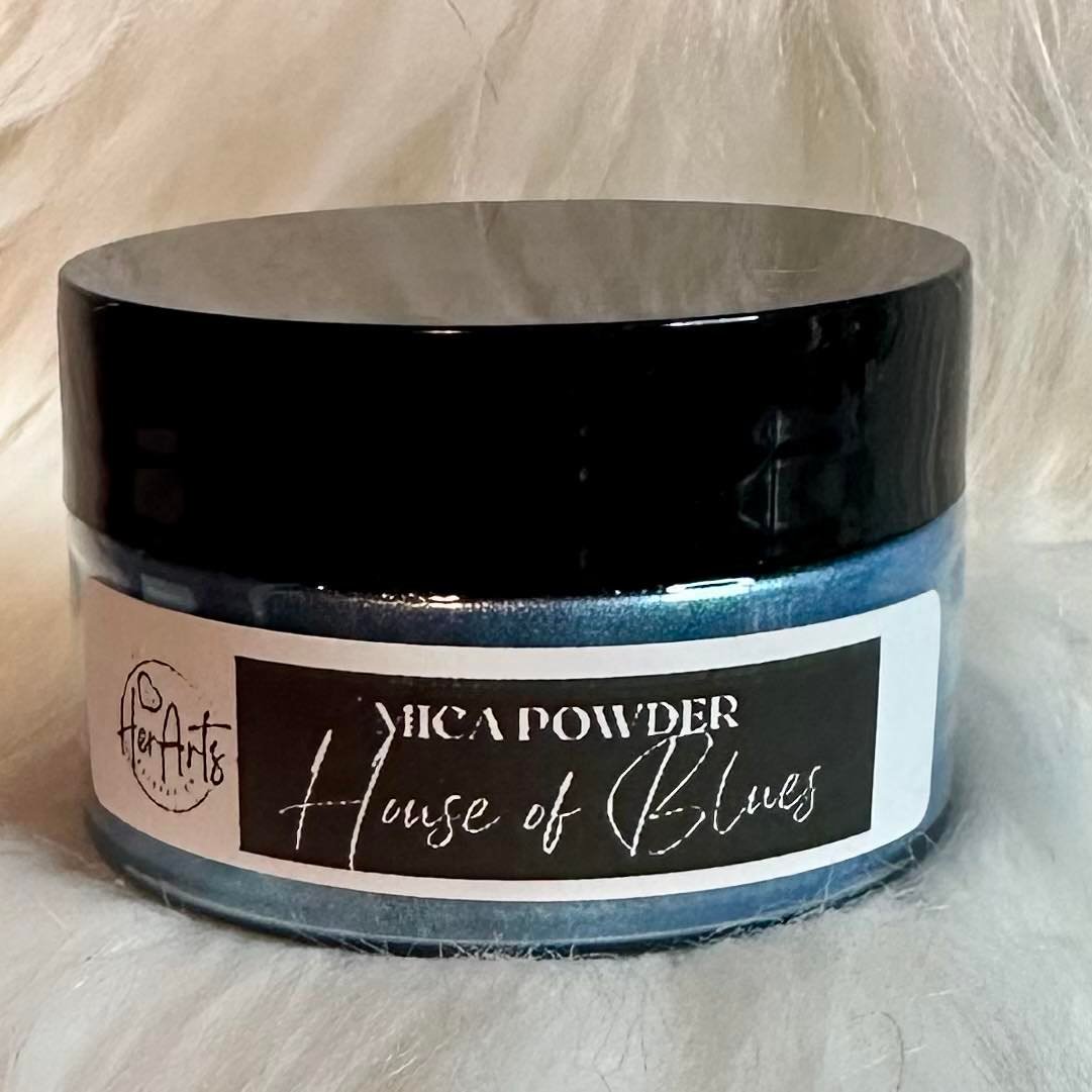 Mica Powder, House of Blues