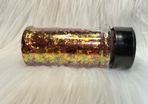 King Augustus Chameleon Chunky Mix Glitter