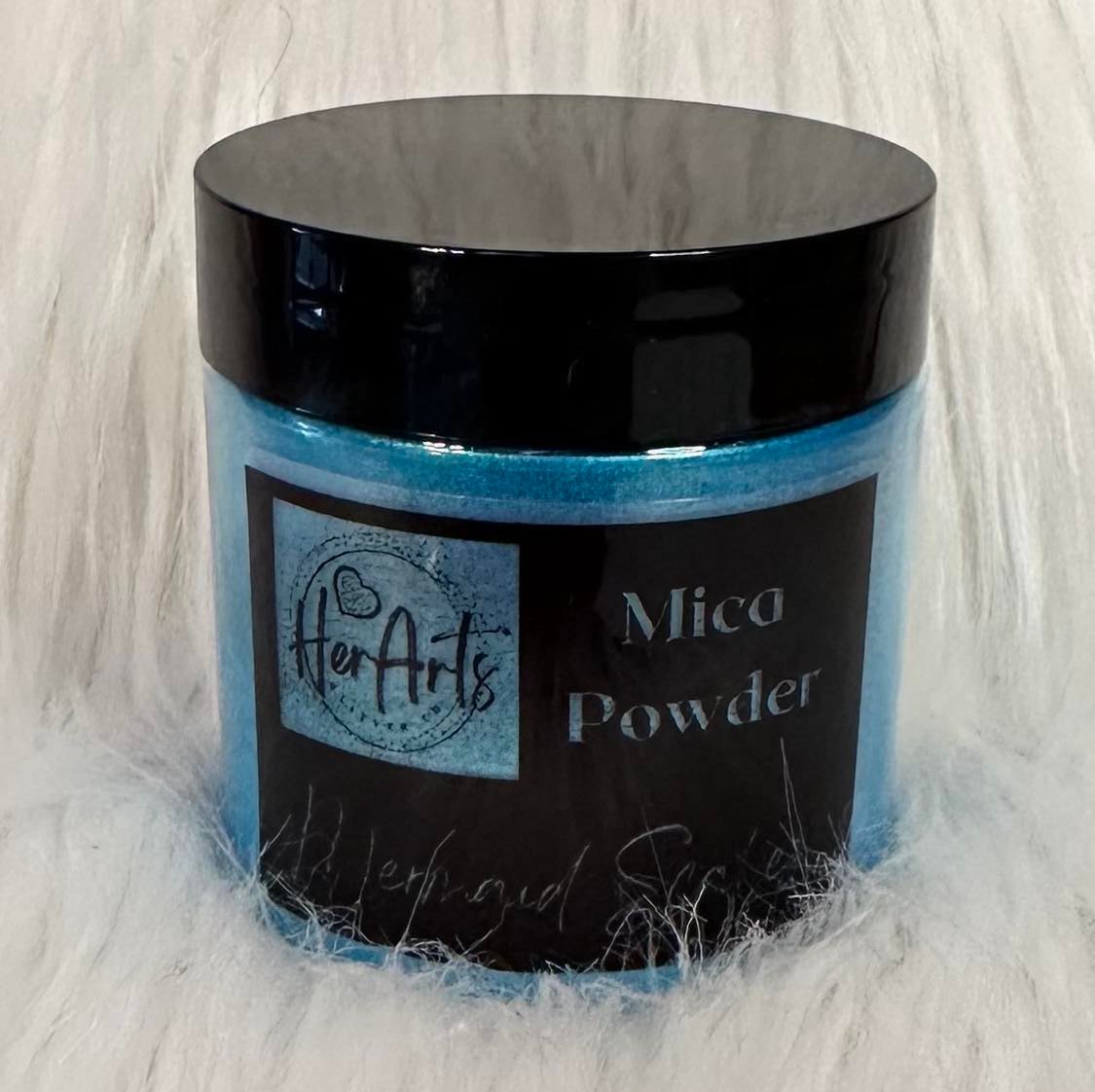 Mica Powder, Mermaid Scales