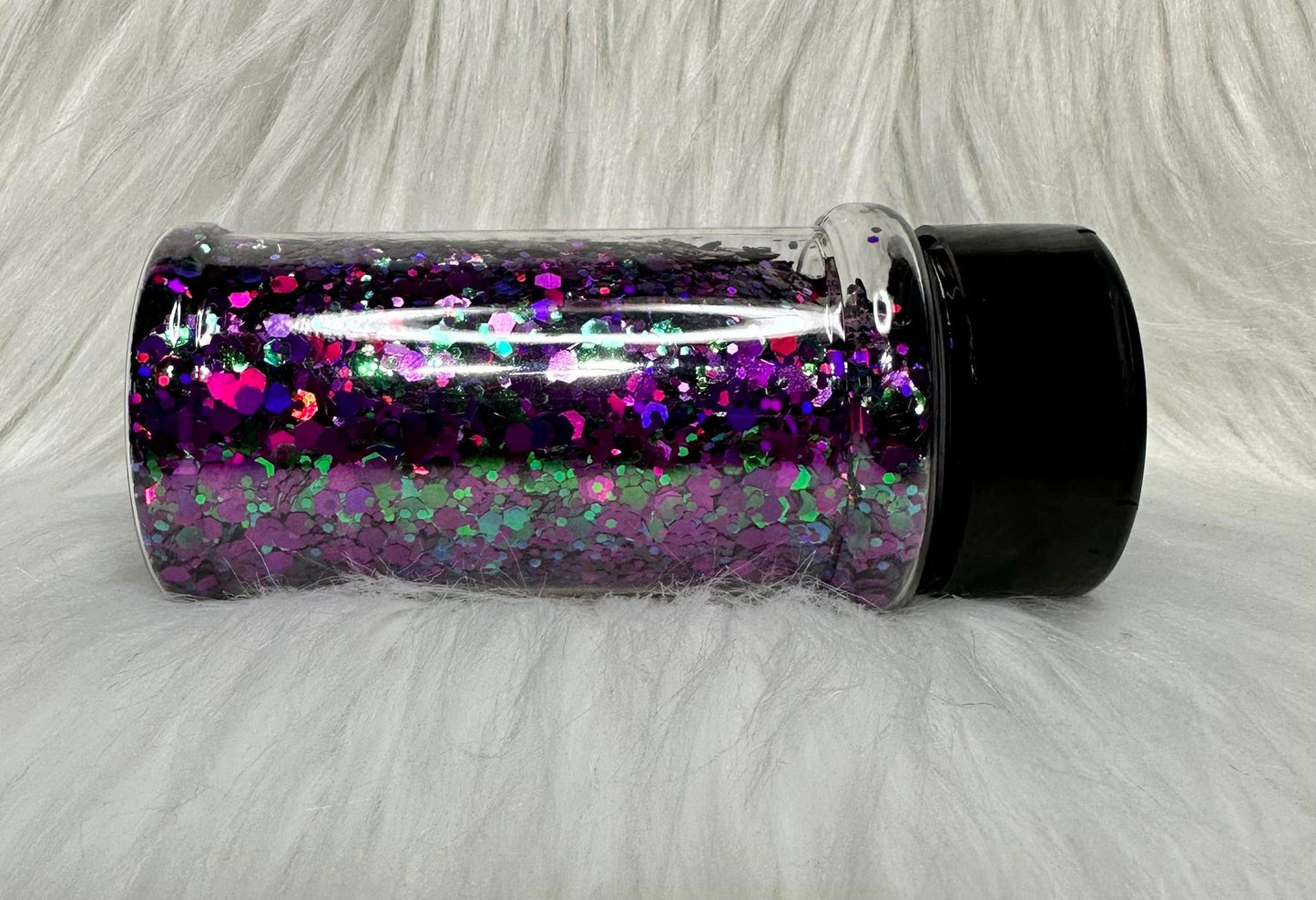 Party Time Multi Color Chunky Glitter