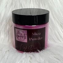 Mica Powder, Pink Diva