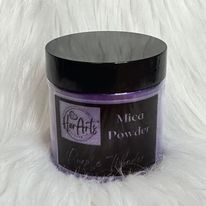 Mica Powder, Purple Thunder