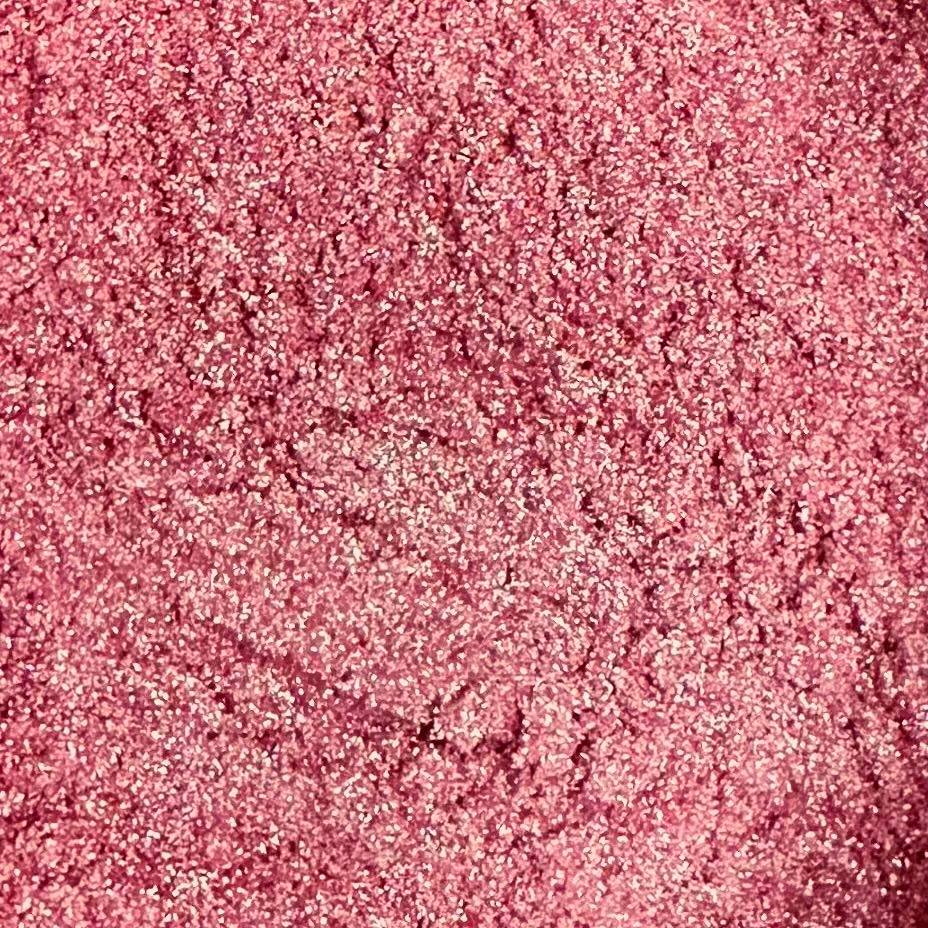 Mica Powder, Raspberry Shimmer