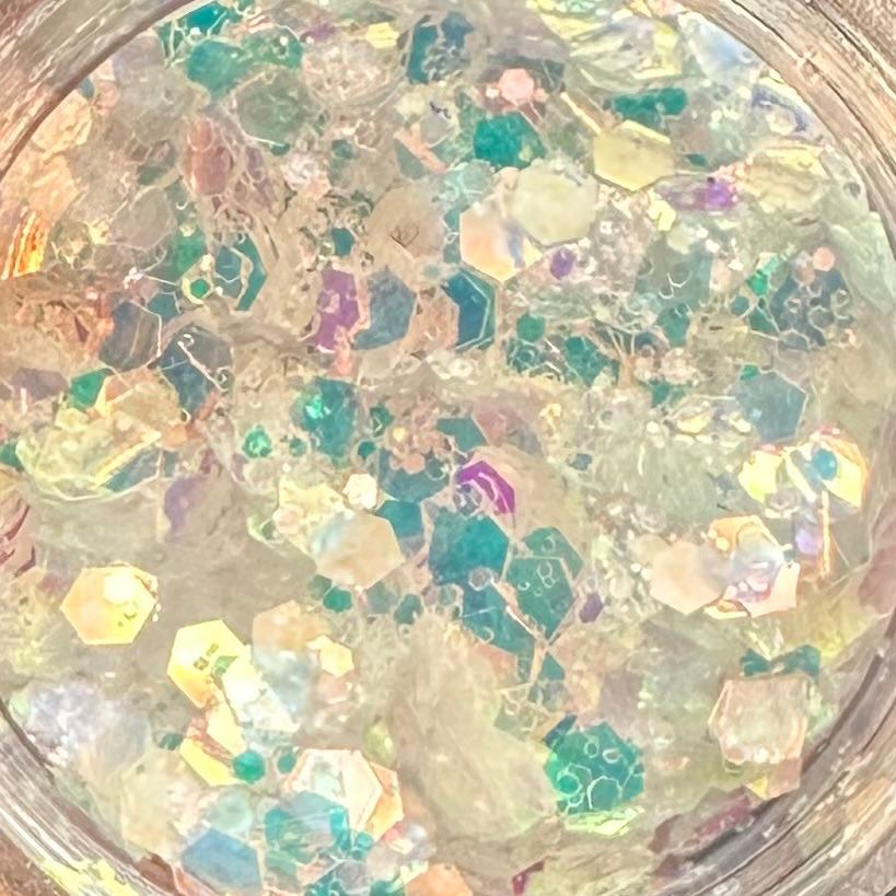 Reflections Chunky Mix Opal Glitter