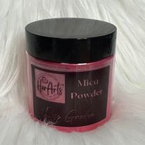 Mica Powder, Rose Garden