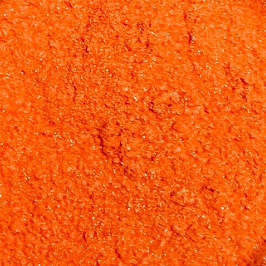 Mica Powder, Saffron