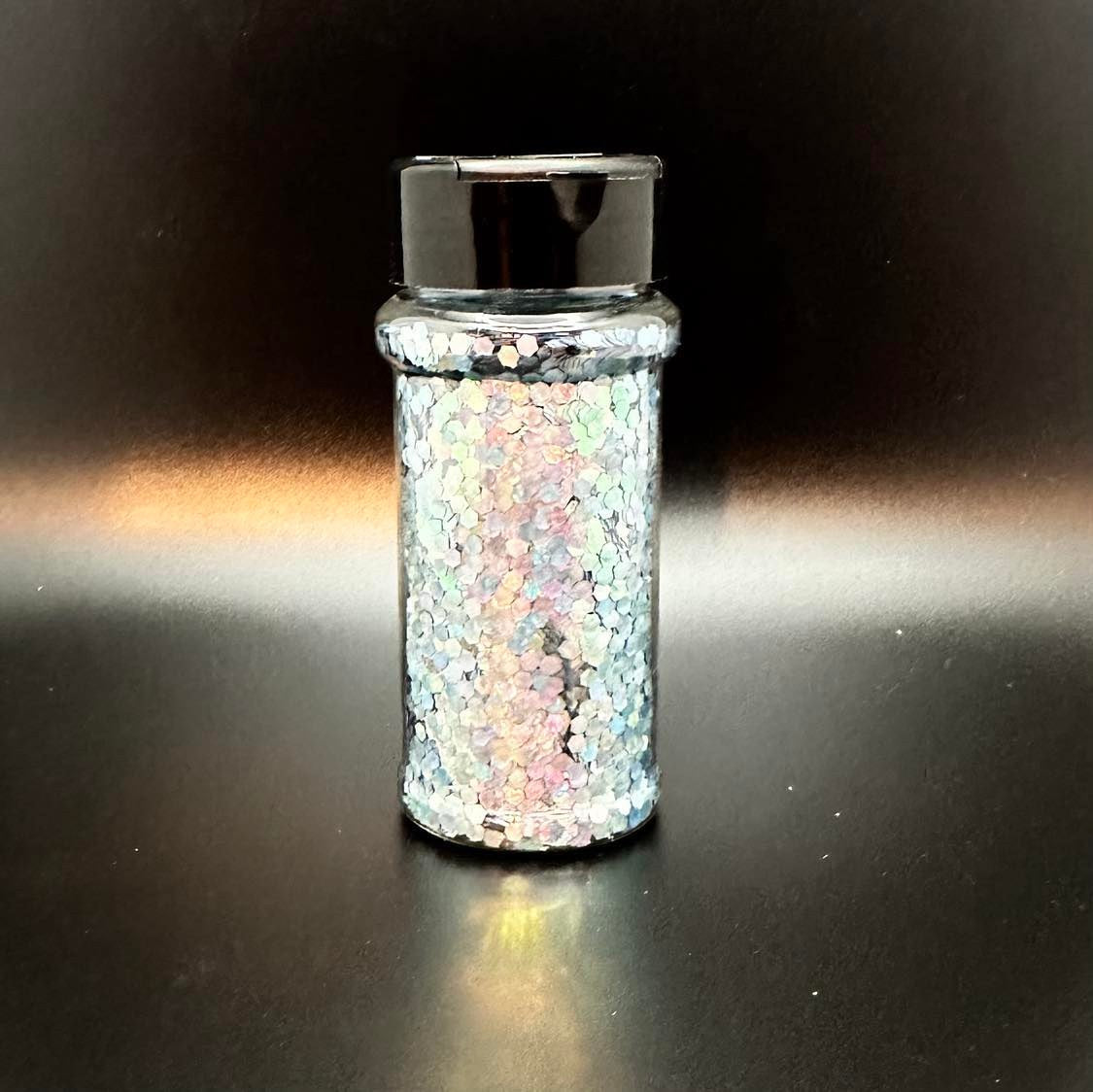 The Cats Meow Cats Eye Holographic Chunky Glitter