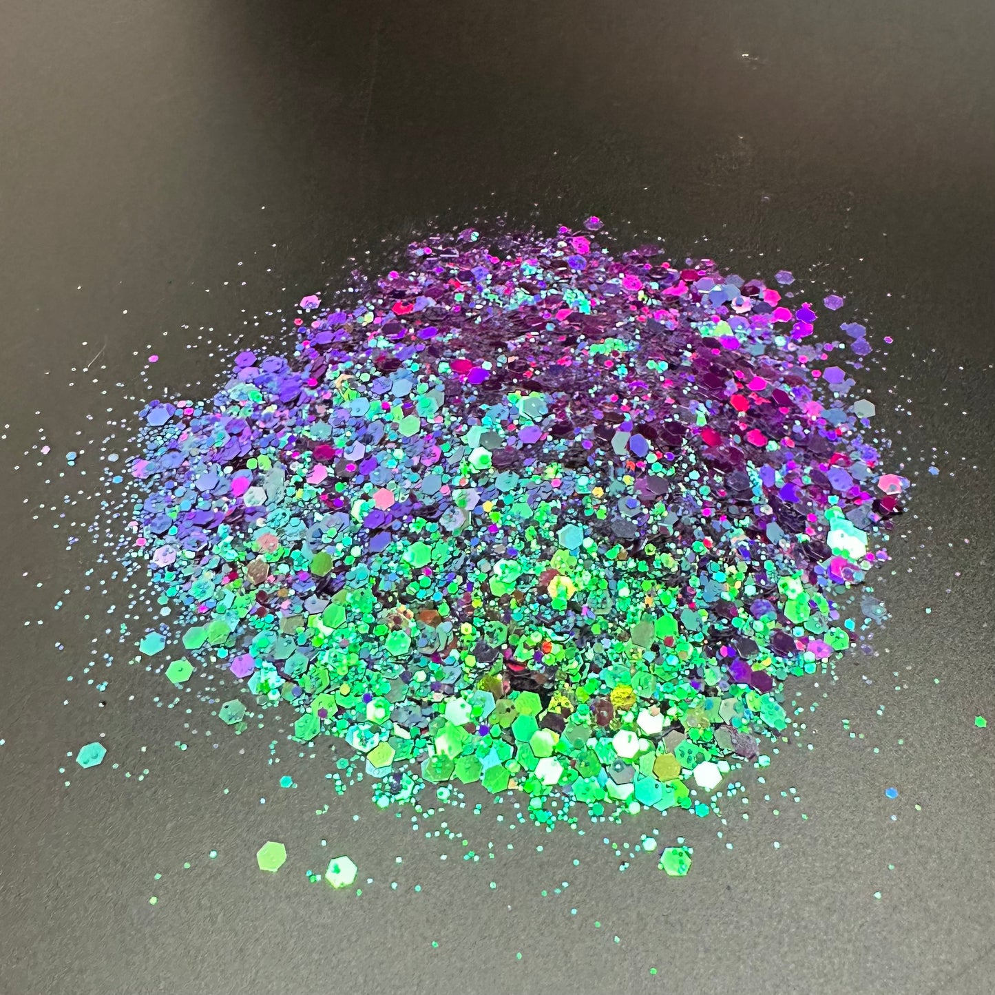 Sensory Dream Chameleon Chunky Mix Glitter